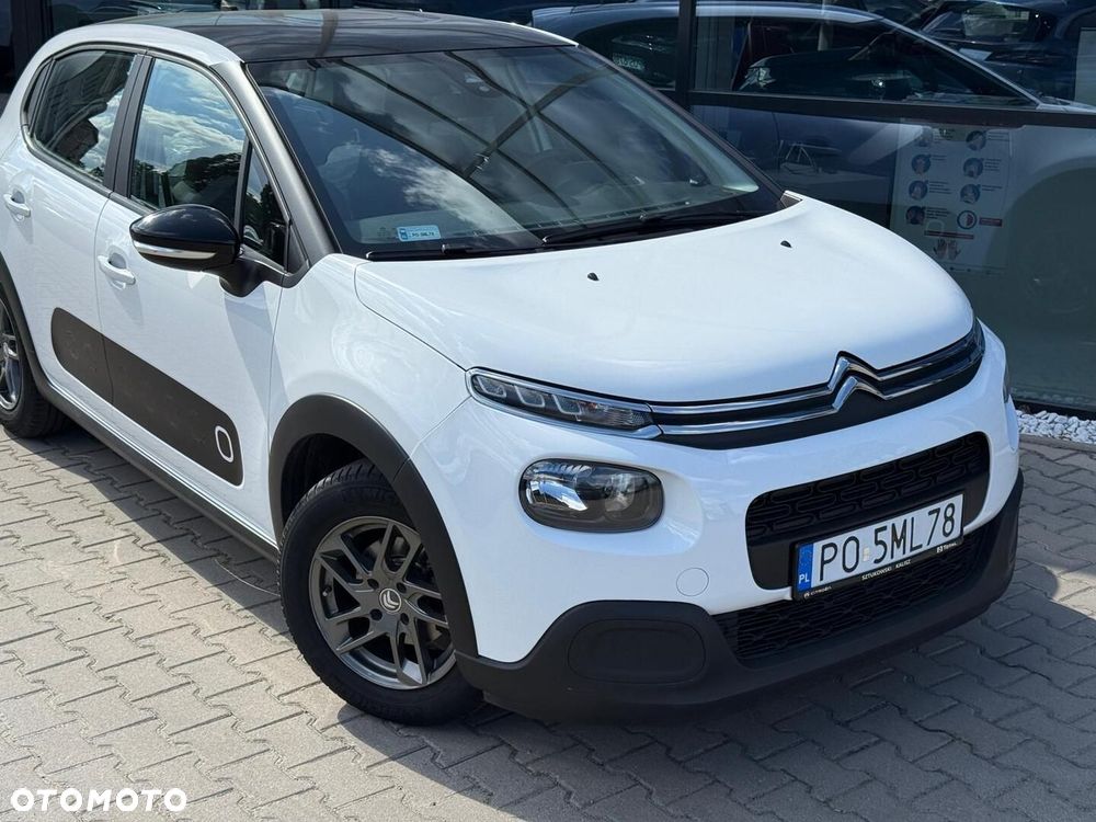 Citroën C3 1.2 PureTech GPF Feel - 4
