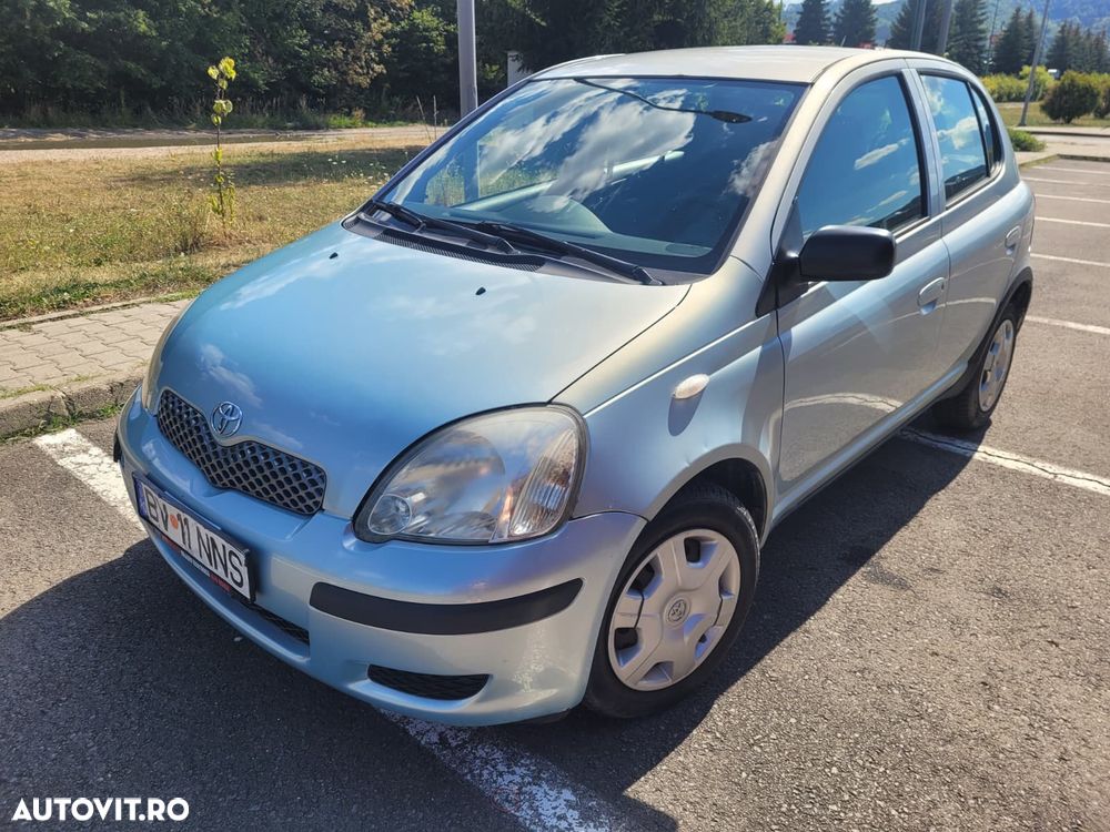 Toyota Yaris 1.0 Base AC - 1