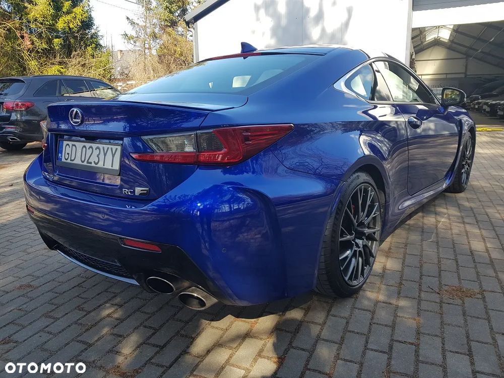 Lexus RC F Prestige - 7