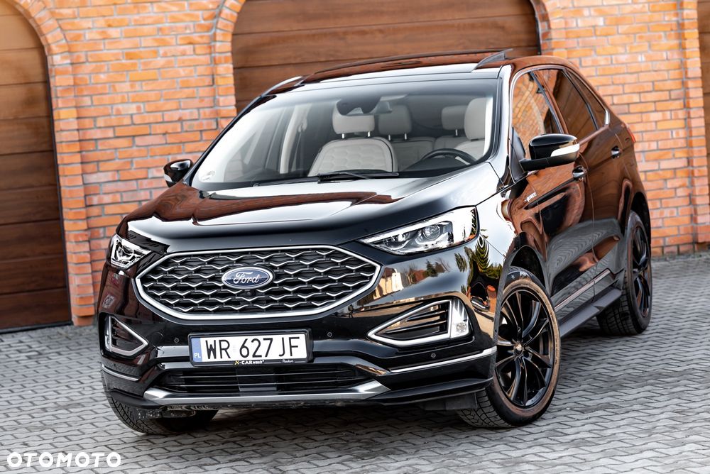 Ford Edge 2.0 EcoBlue Twin-Turbo 4WD Vignale - 4