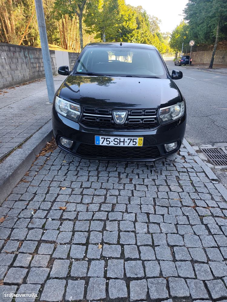 Dacia Sandero 0.9 TCe Comfort Bi-Fuel - 3