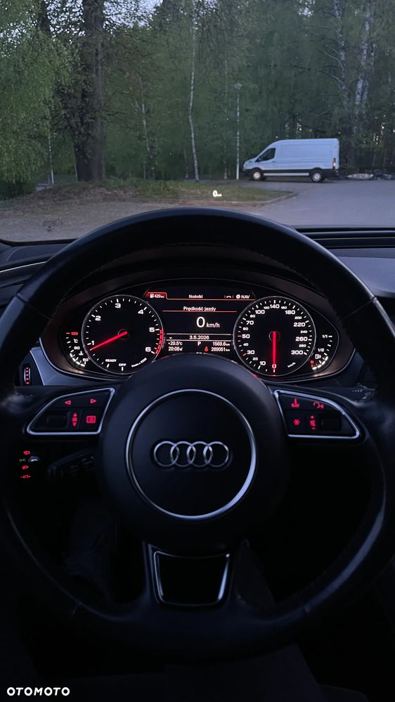 Audi A6 Avant 3.0 TDI S tronic - 8