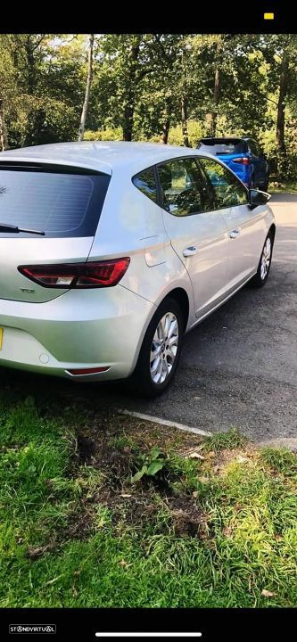 Para Peças - Seat LEON (5F) - 2014 - 2