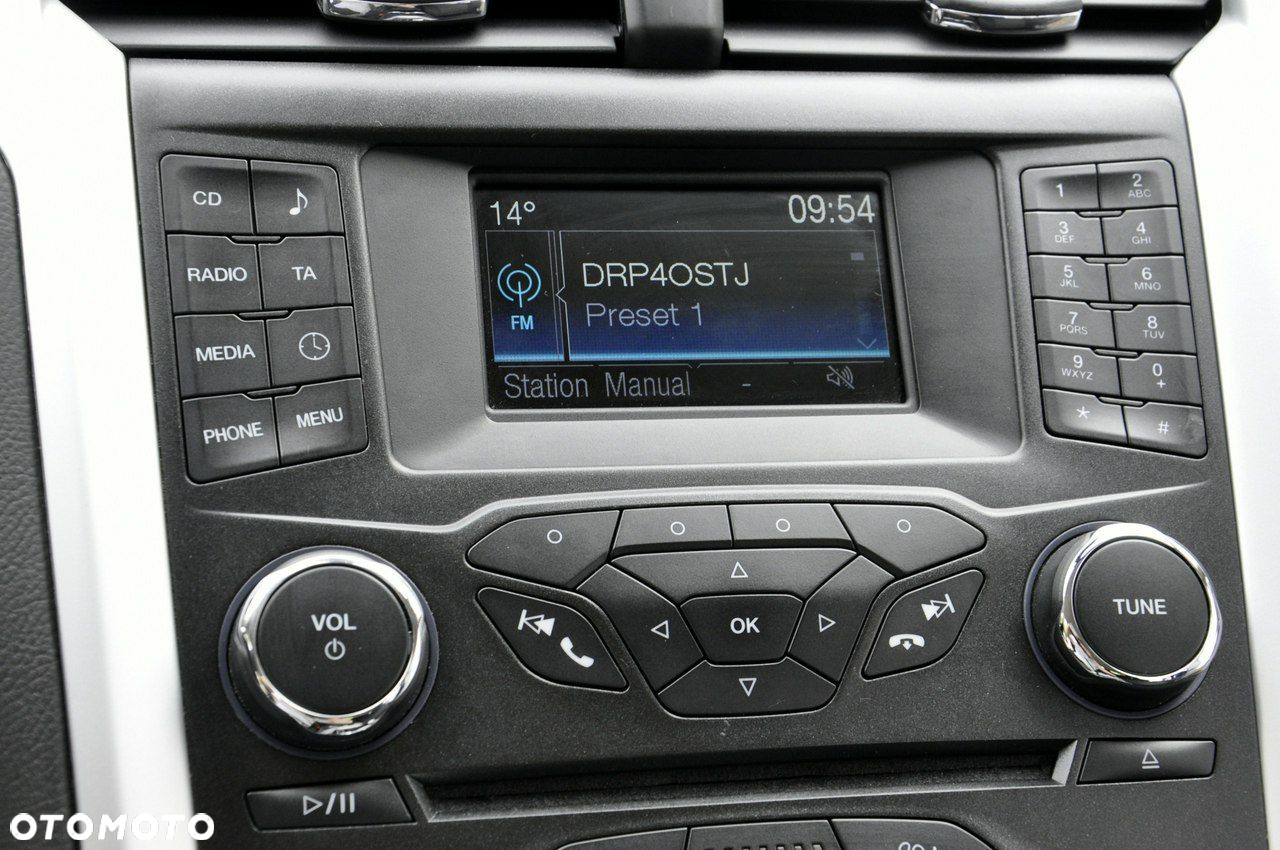 Ford Mondeo - 7