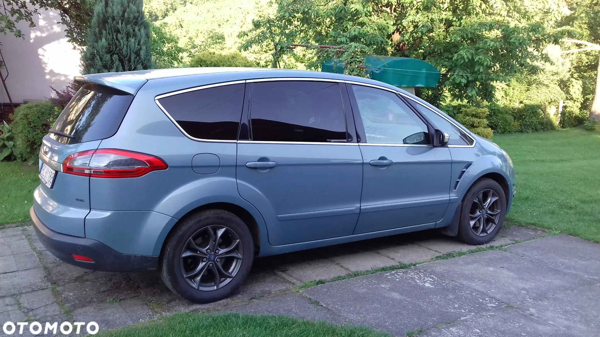 Ford S-Max 2.0 TDCi Titanium - 20
