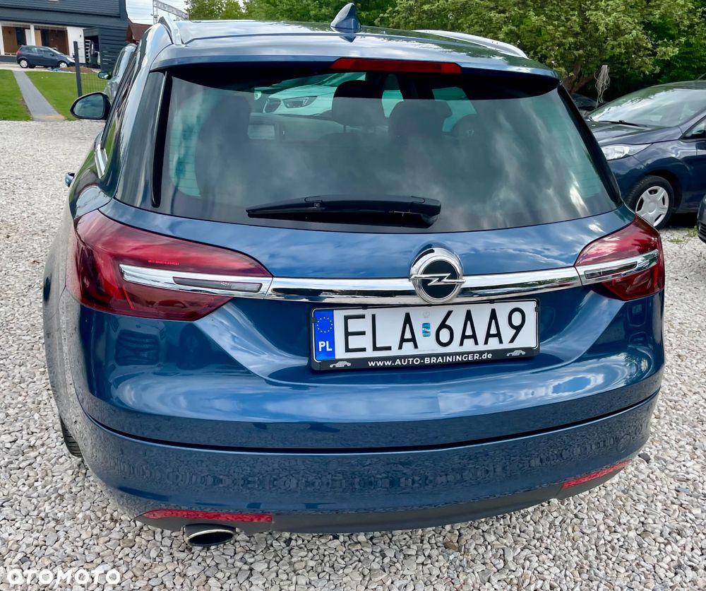 Opel Insignia 2.0 CDTI ecoFLEXStart/Stop Business Innovation - 15
