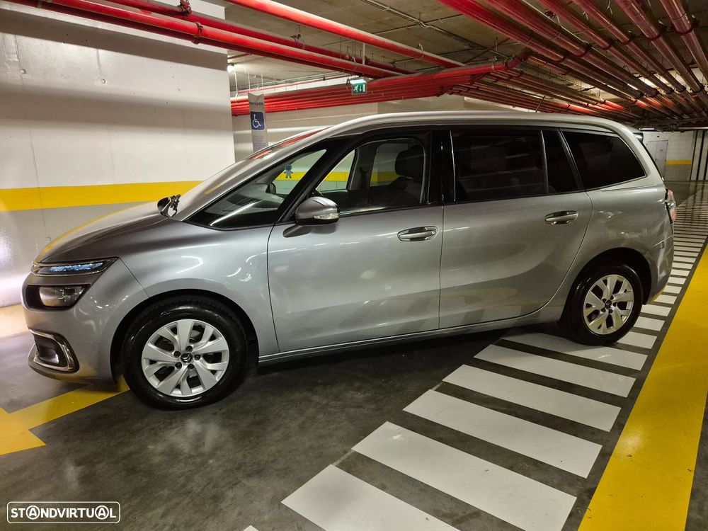Citroën Grand C4 Spacetourer BlueHDi 130 Stop&Start FEEL - 1
