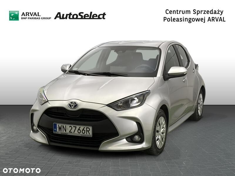 Toyota Yaris Hybrid 1.5 Comfort - 2