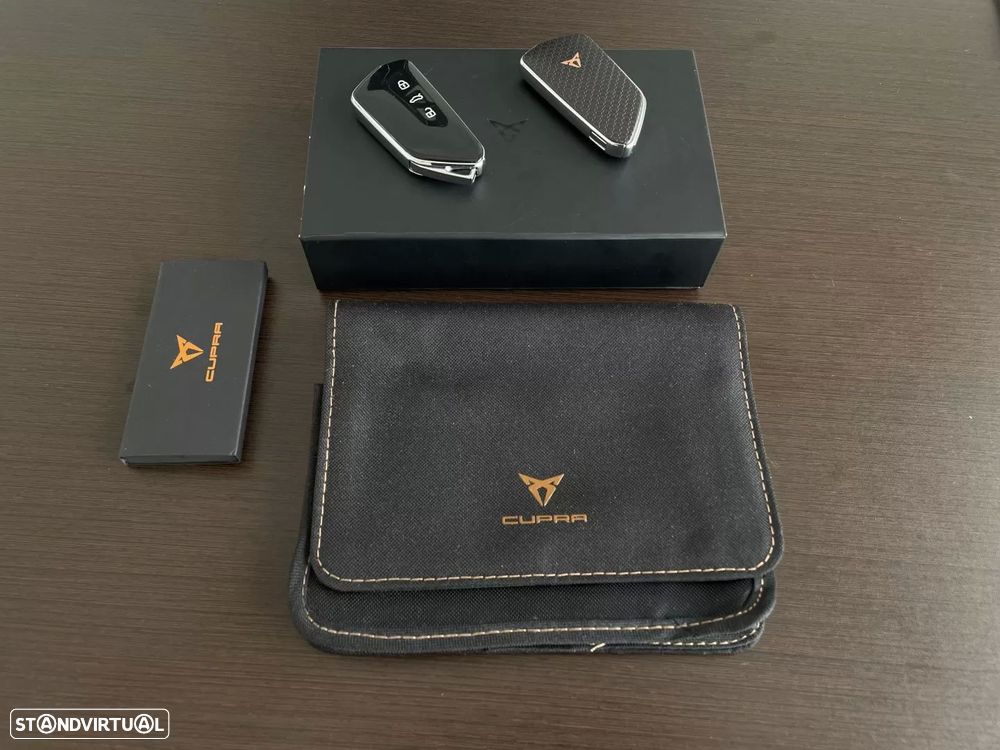 Cupra Born 58 kWh - 22