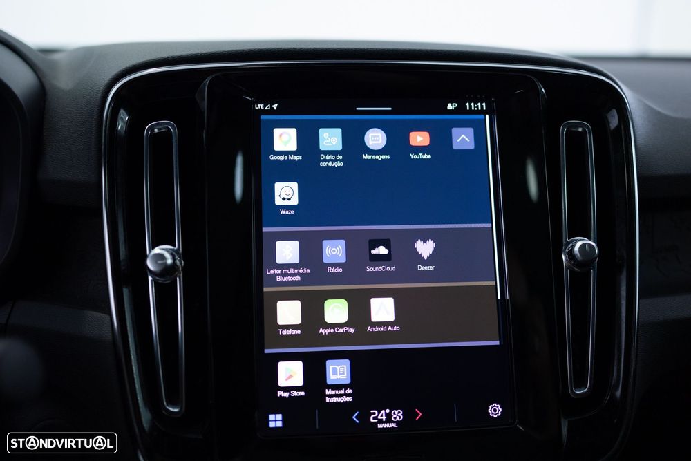 Volvo C40 Recharge Extended Range Plus - 55