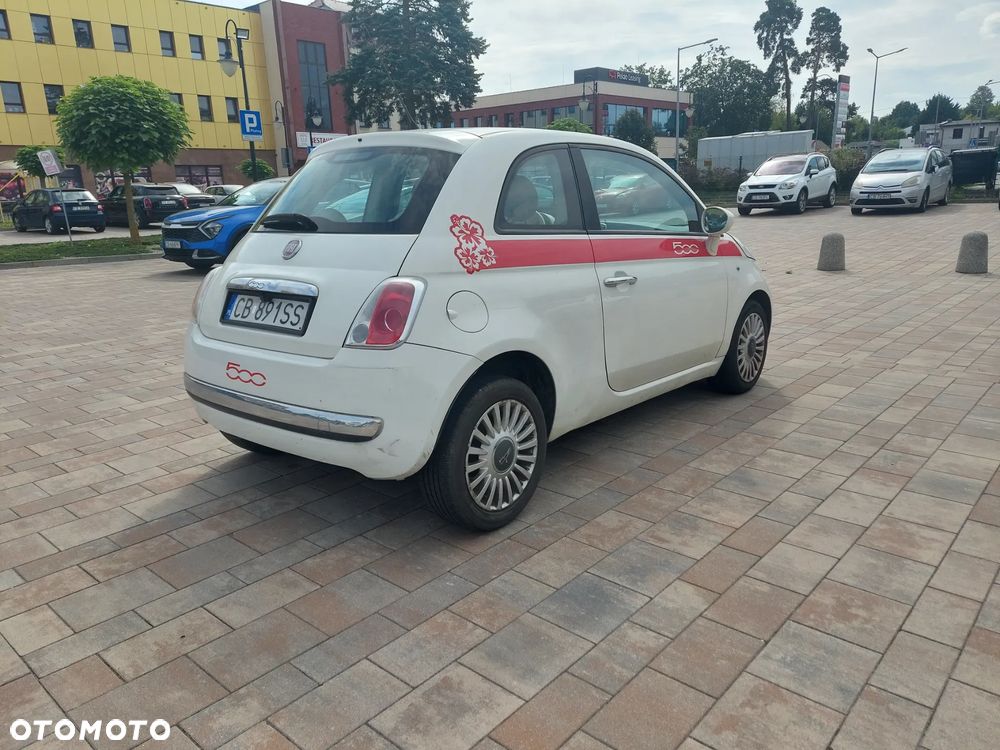 Fiat 500 1.2 8V Pop - 5