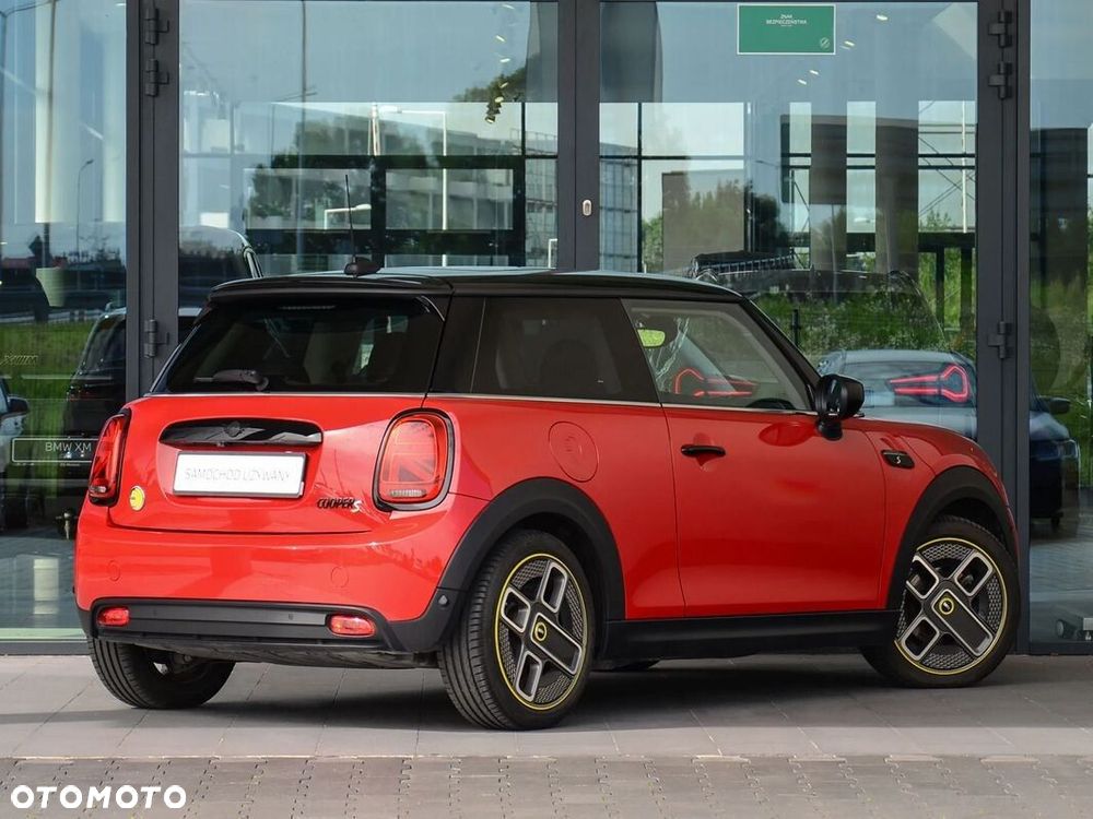 MINI Cooper SE - 6