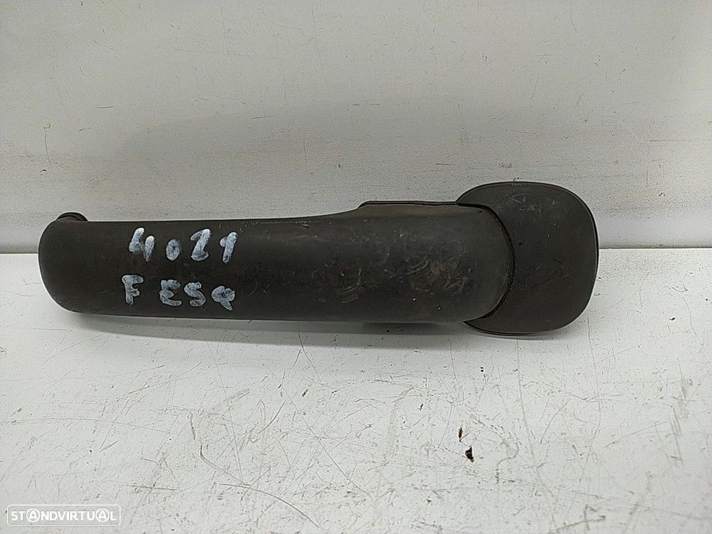 Puxador Frente Esquerdo Nissan Terrano Ii (R20) - 5