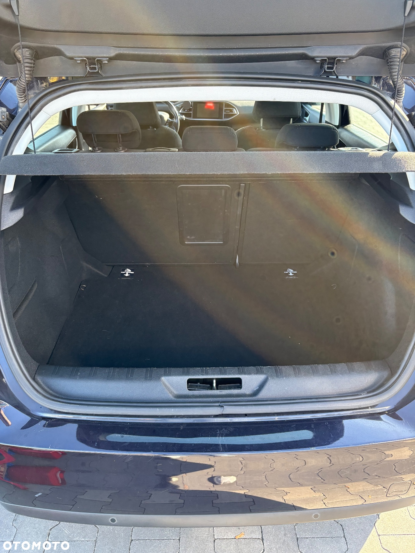 Peugeot 308 BlueHDi FAP 120 EAT6 Stop&Start Active - 13