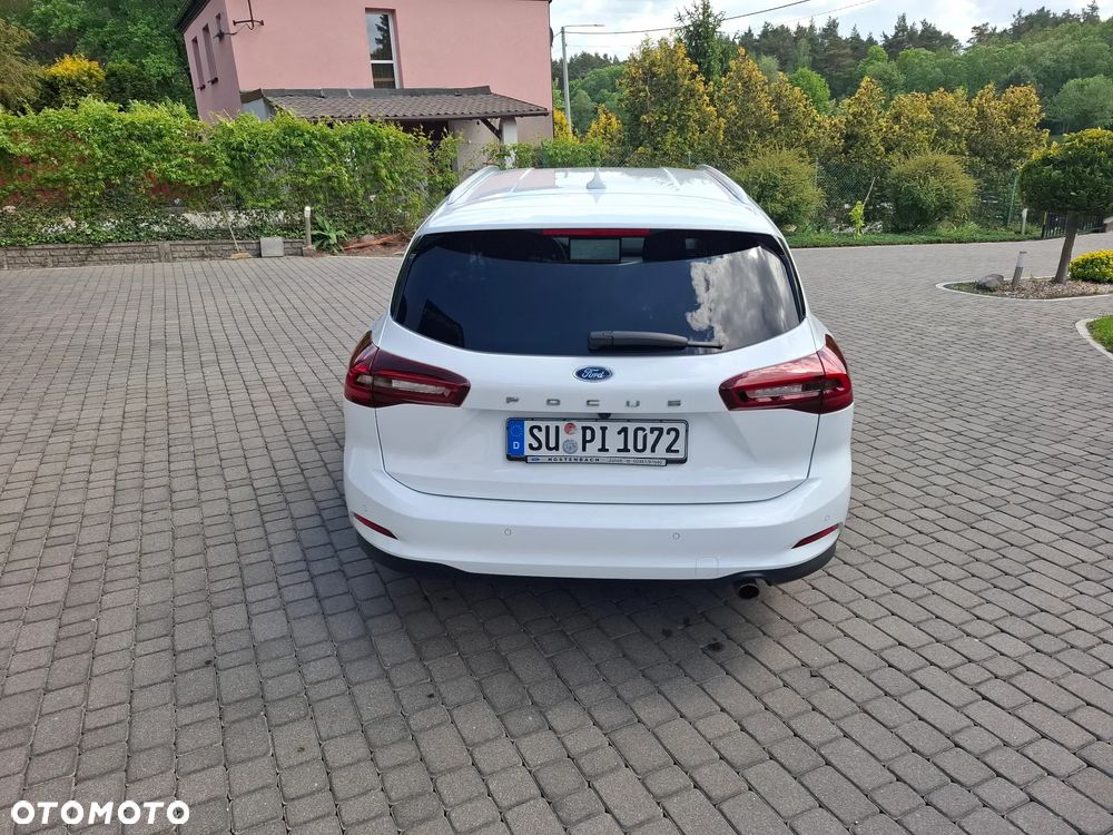 Ford Focus 1.5 EcoBlue Start-Stopp-System ACTIVE STYLE - 9