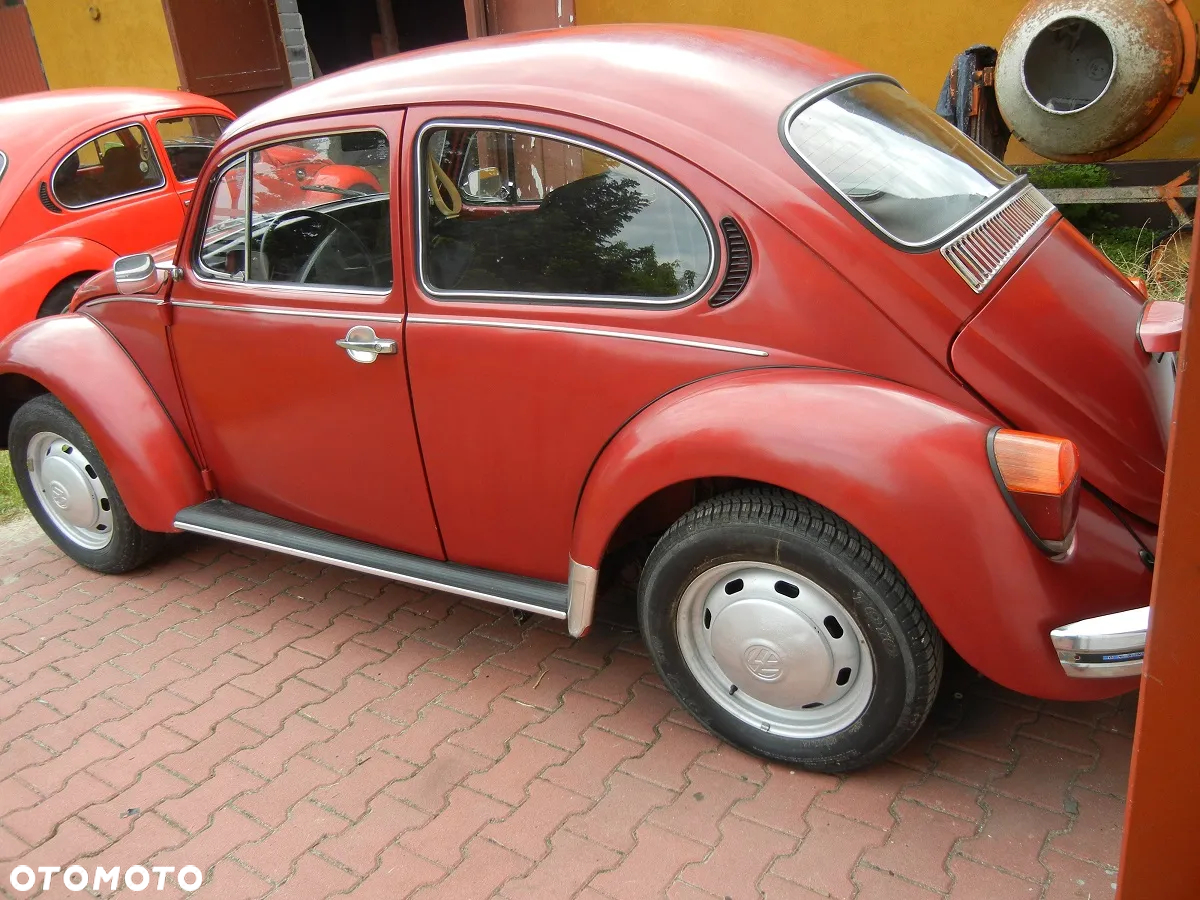Volkswagen Garbus - 7