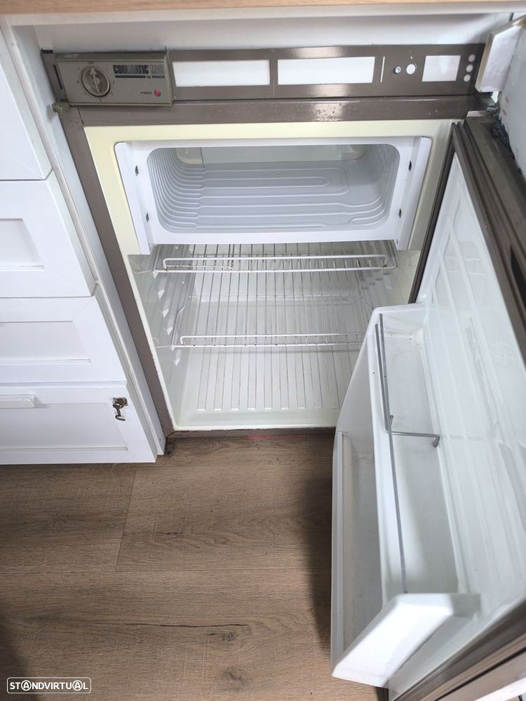 Opel Movano autocaravana - 6