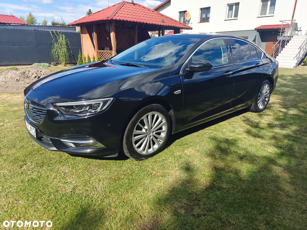 Opel Insignia 1.5 T Innovation S&S - 4