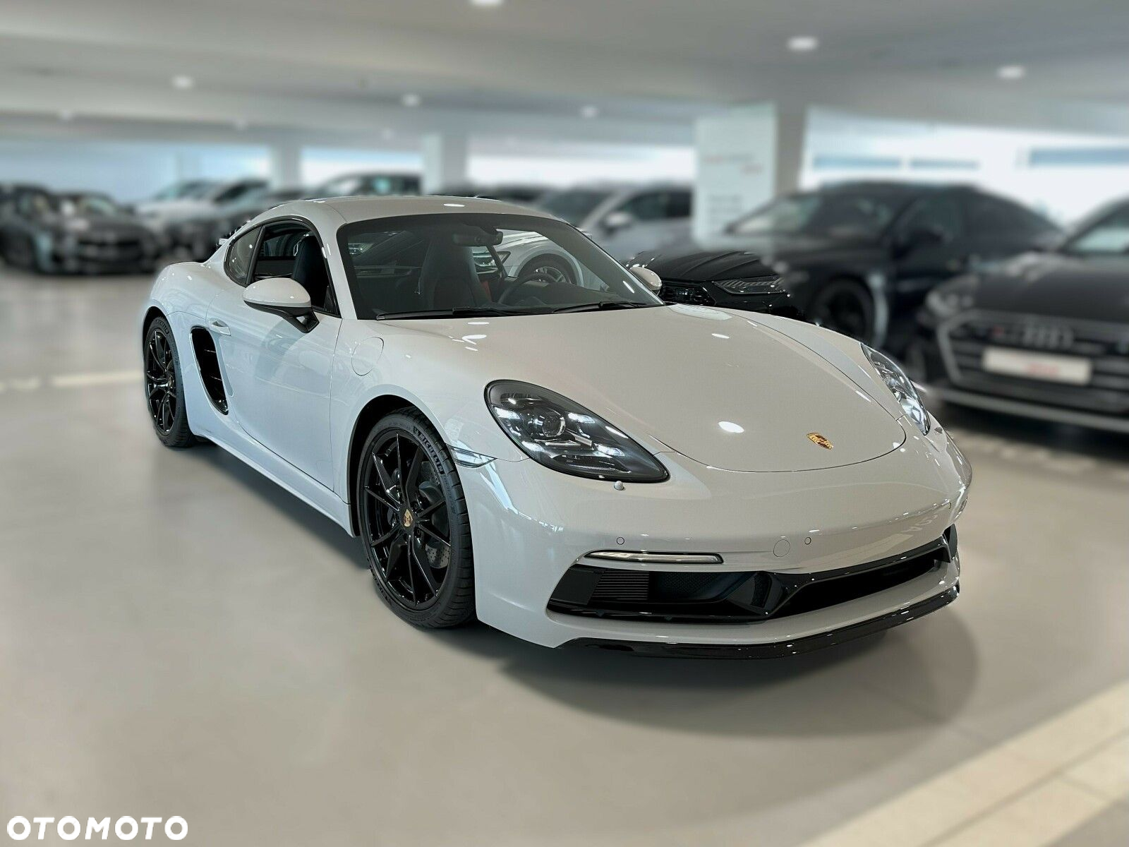 Porsche 718 Cayman - 2