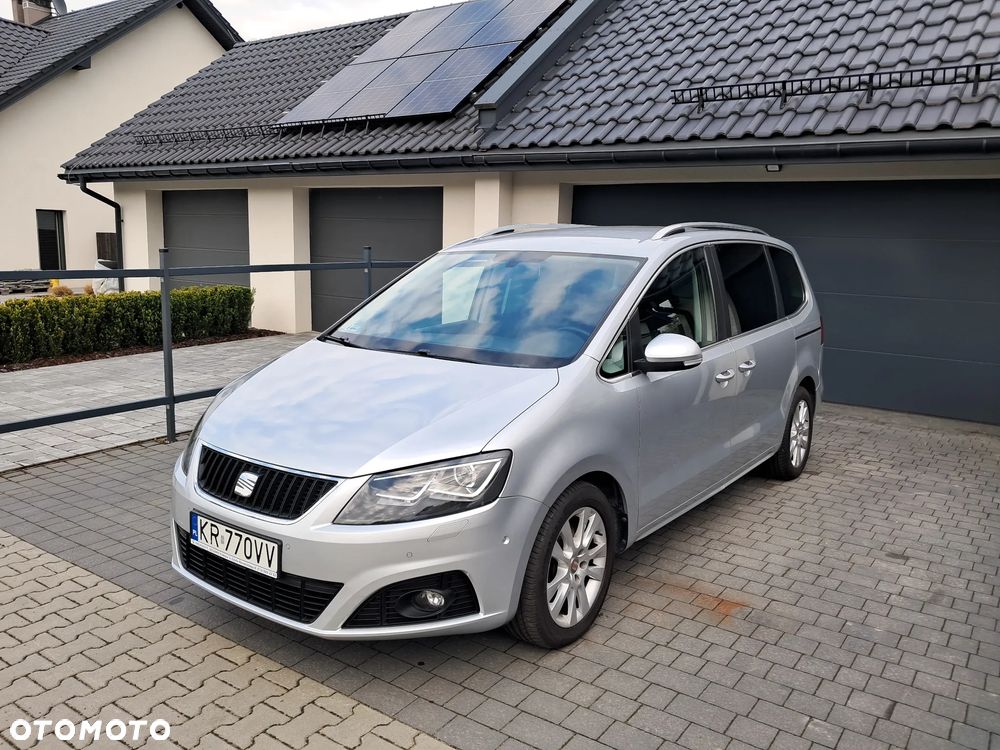 Seat Alhambra 2.0 TDI Style - 2