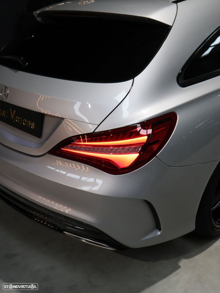 Mercedes-Benz CLA 180 d Shooting Brake AMG Line - 13