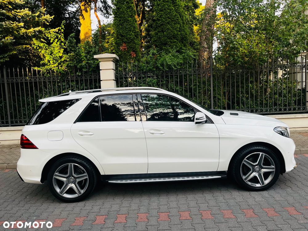 Mercedes-Benz GLE 350 d 4-Matic - 20