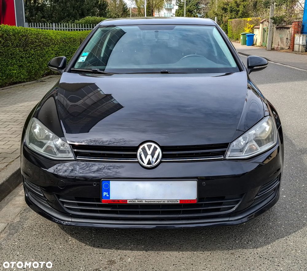 Volkswagen Golf 1.6 TDI BlueMotion Technology Trendline - 2
