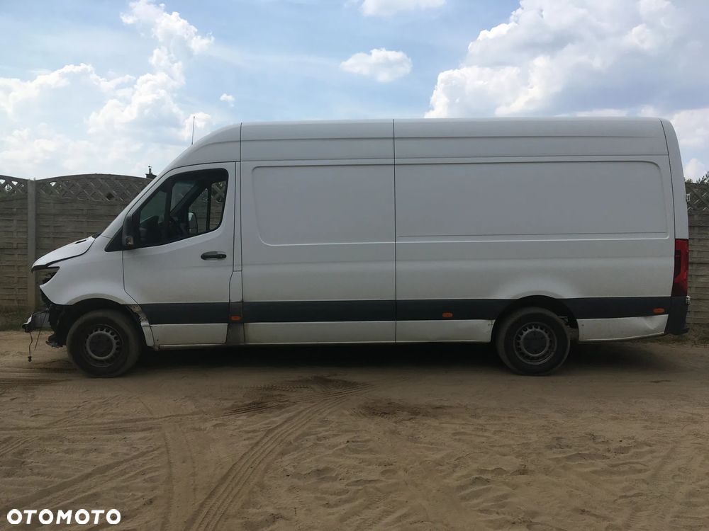 Mercedes-Benz Sprinter Max - 7