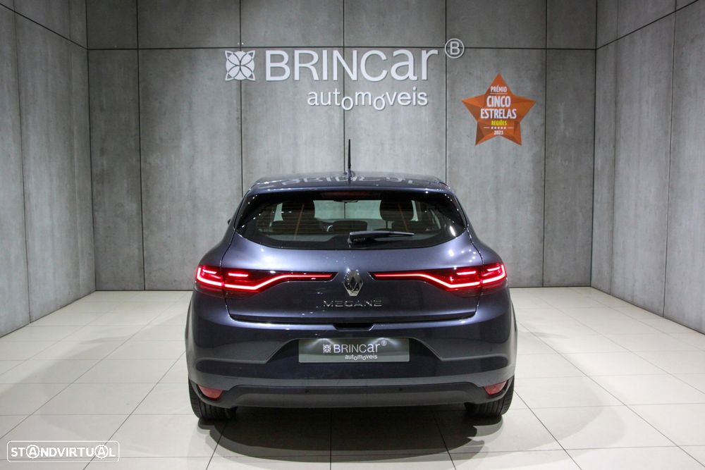 Renault Mégane 1.5 Blue dCi Limited - 13
