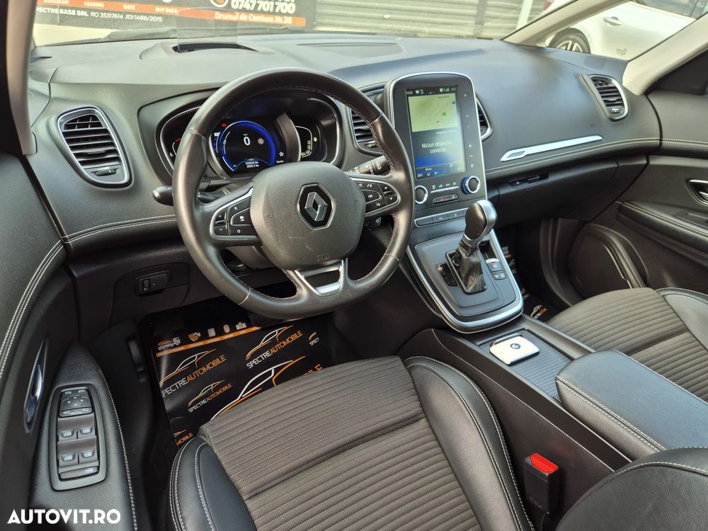 Renault Grand Scenic TCe 160 GPF EDC BLACK EDITION - 15