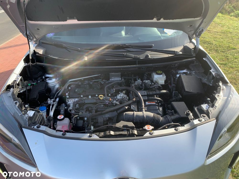 Toyota Yaris Cross - 24