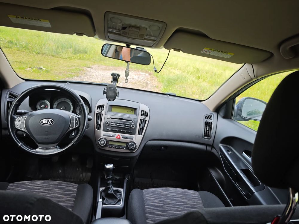 Kia Ceed 1.6 Crdi Optimum - 8