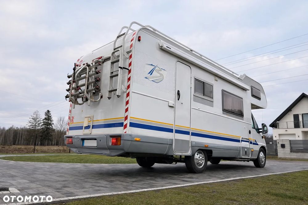 Burstner Ducato - 6