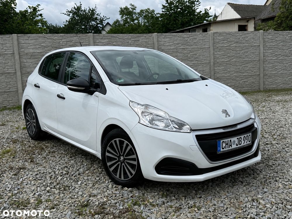 Peugeot 208 PureTech 82 Start & Stop Allure - 3