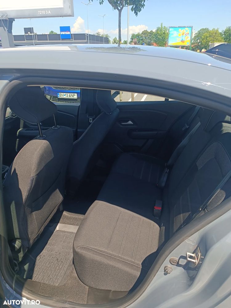 Dacia Logan TCe 90 CVT Prestige - 10
