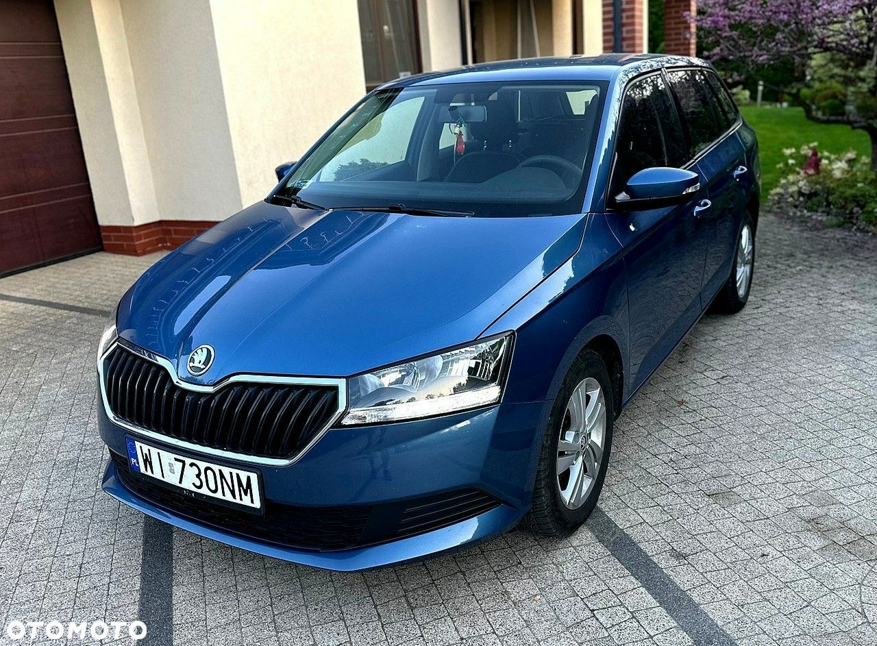 Skoda Fabia - 10