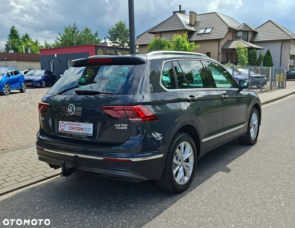Volkswagen Tiguan 2.0 TDI SCR 4Motion (BlueMotion Techn.) DSG Highline - 5