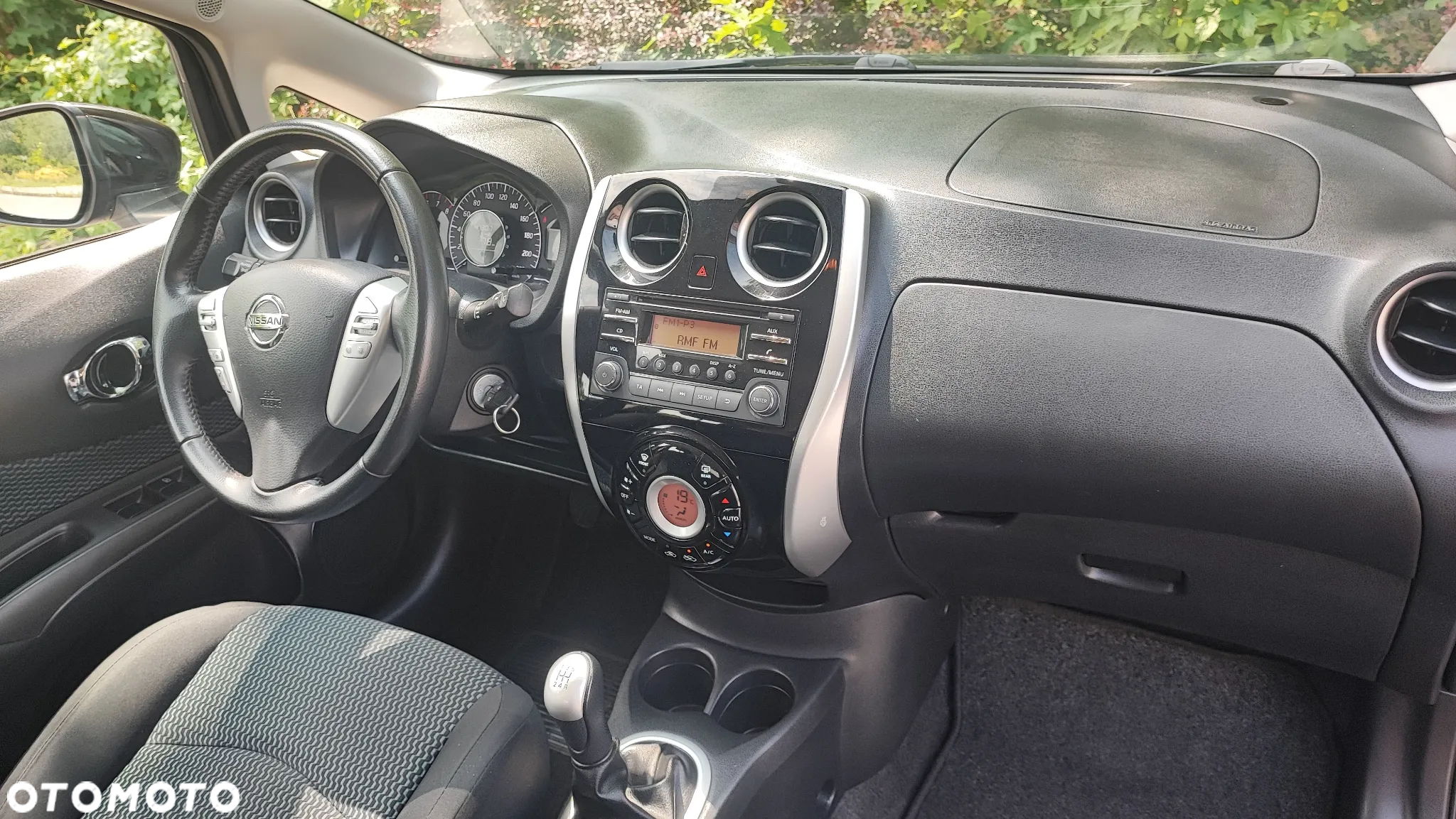 Nissan Note 1.2 Black Edition - 39