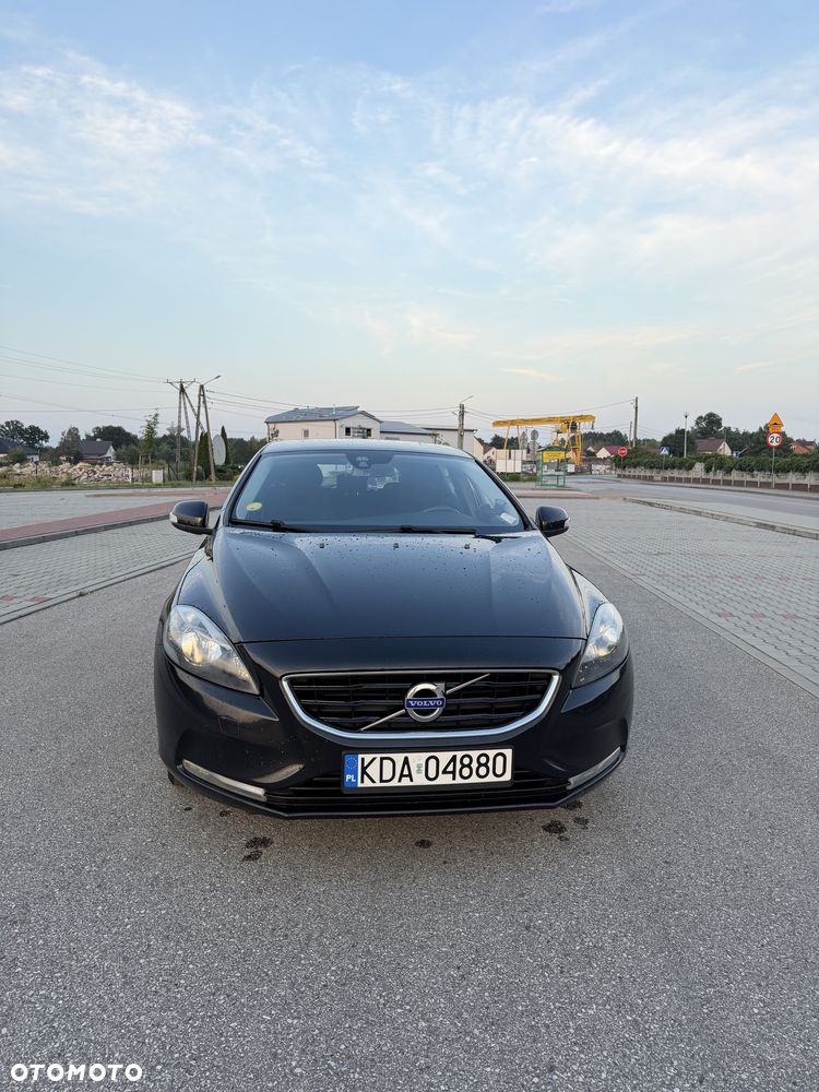 Volvo V40 2015 photo 3