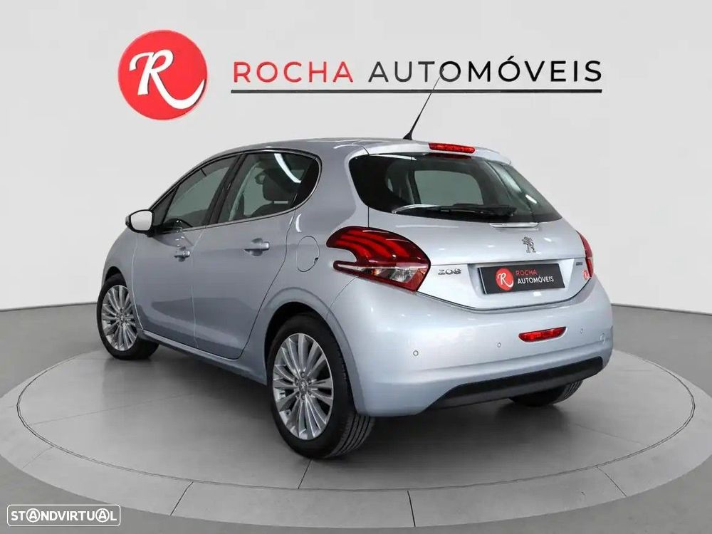 Peugeot 208 1.2 VTi Active - 6