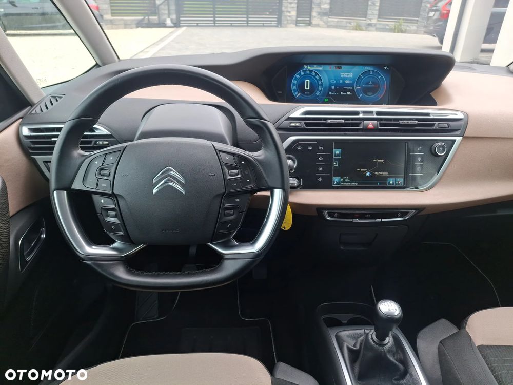 Citroën C4 Grand Picasso BlueHDi 150 Intensive - 10