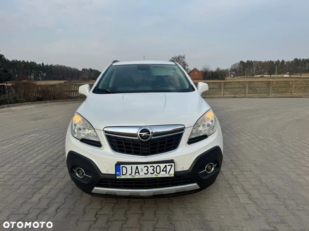 Opel Mokka 1.7 CDTI ecoFLEX Start/Stop Edition - 17