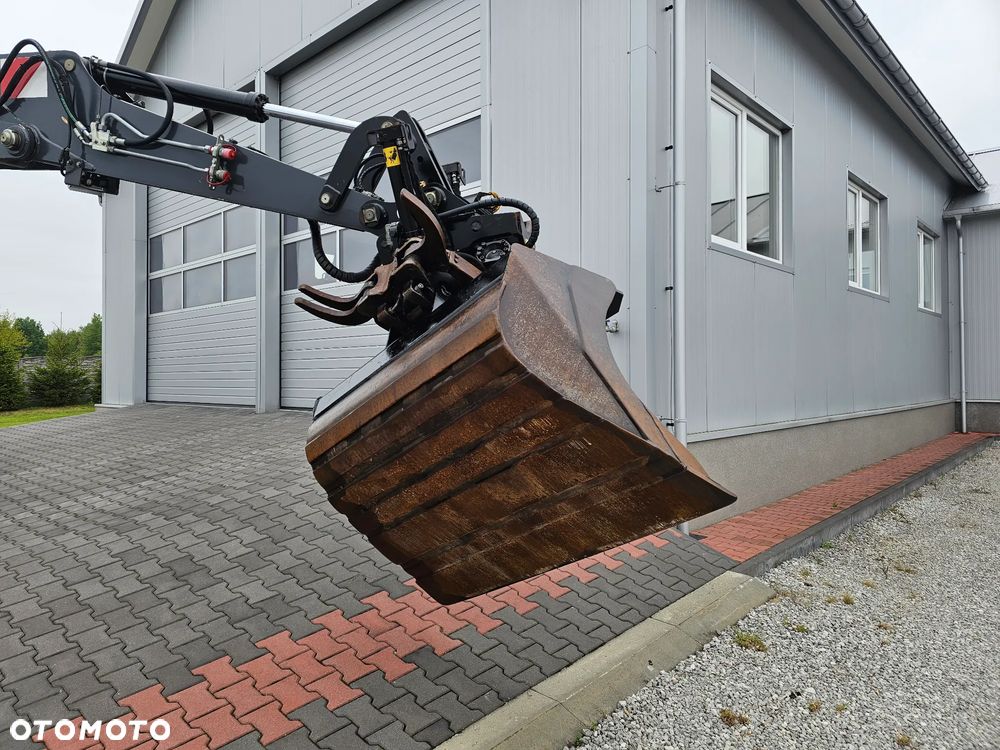 Schaeff Terex TW 110 - 35