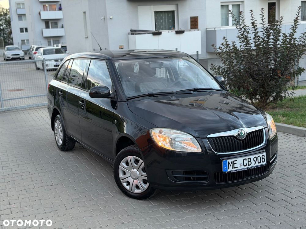 Skoda Fabia 1.4 16V Comfort - 18
