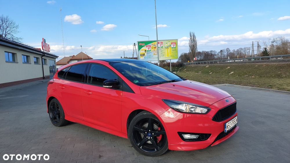 Ford Focus 1.5 EcoBoost ST-Line Red ASS - 6