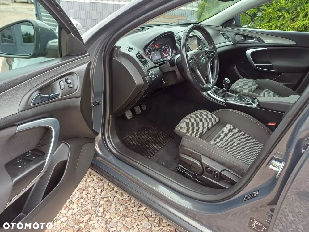 Opel Insignia 1.4 T Edition S&S - 20