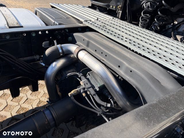 MAN TGX 18.470 MEGA RETARDER - 15