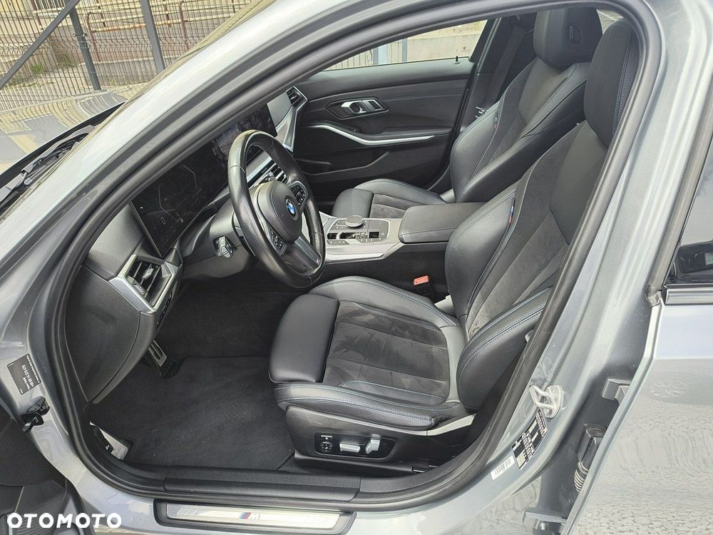 BMW Seria 3 320i Edition M Sport Shadow - 10