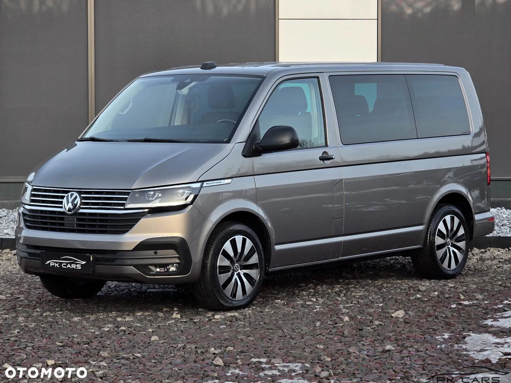 Volkswagen Multivan - 8