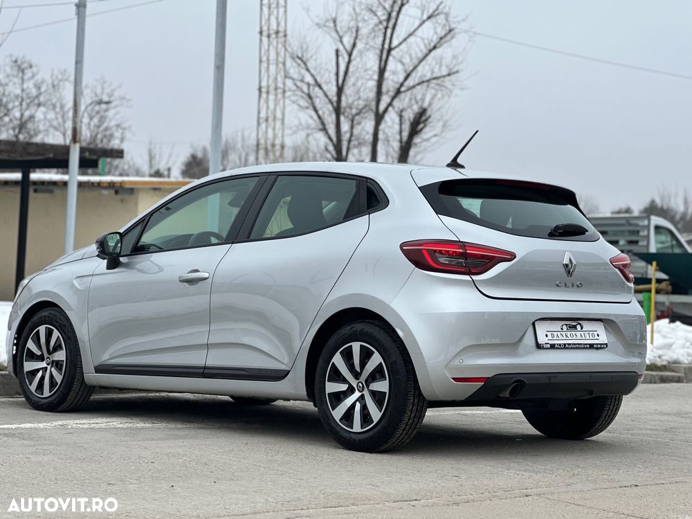 Renault Clio V Blue dCi 100 Equilibre - 23